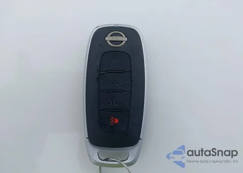 2023 Nissan Kicks Sv Xtronic Cvt from USA, damaged, VIN 3N1CP5CV5PL553918